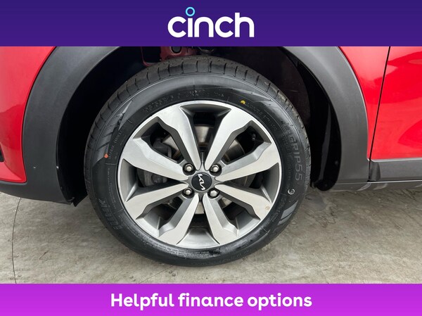 Used Kia Stonic 2021 for sale - 76245677: Photo 24