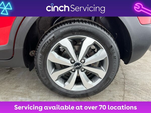 Used Kia Stonic 2021 for sale - 76245677: Photo 26