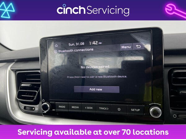 Used Kia Stonic 2021 for sale - 76245677: Photo 31