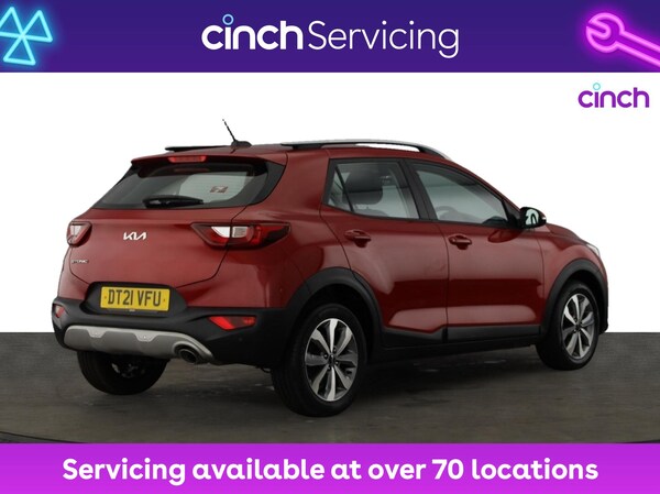Used Kia Stonic 2021 for sale - 76245677: Photo 3