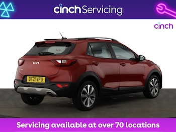 Used Kia Stonic 2021 for sale - 76245677: Photo 3