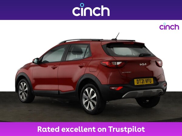 Used Kia Stonic 2021 for sale - 76245677: Photo 6