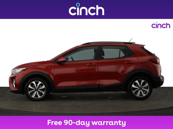 Used Kia Stonic 2021 for sale - 76245677: Photo 8