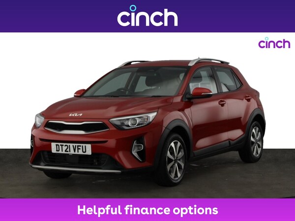 Used Kia Stonic 2021 for sale - 76245677: Photo 9
