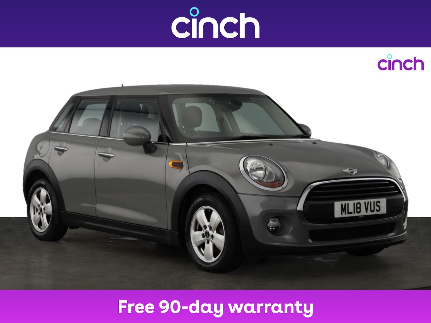 Used MINI Hatch 2018 for sale - 76710515: Photo 1