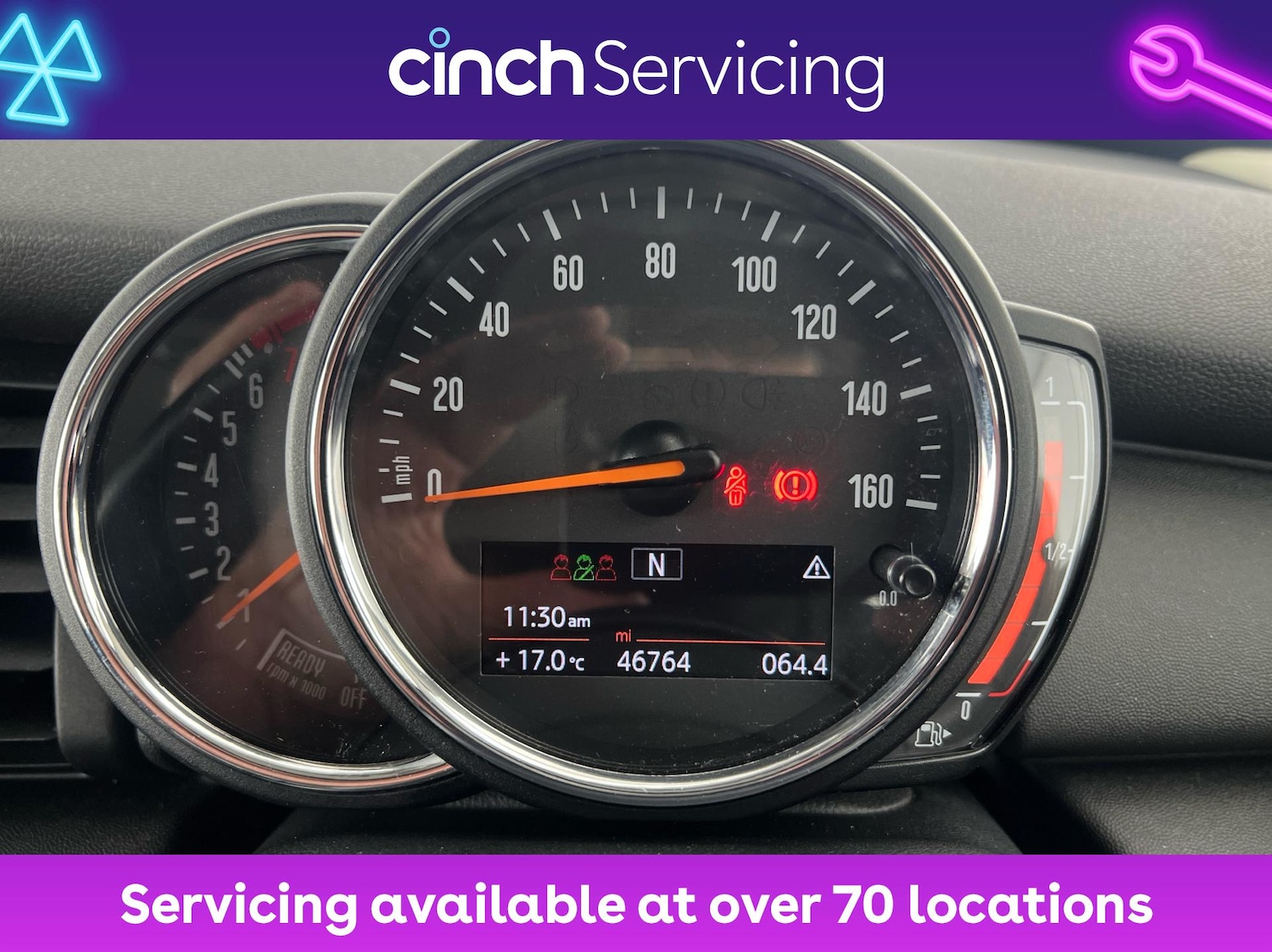 Used MINI Hatch 2018 for sale - 76710515: Photo 18