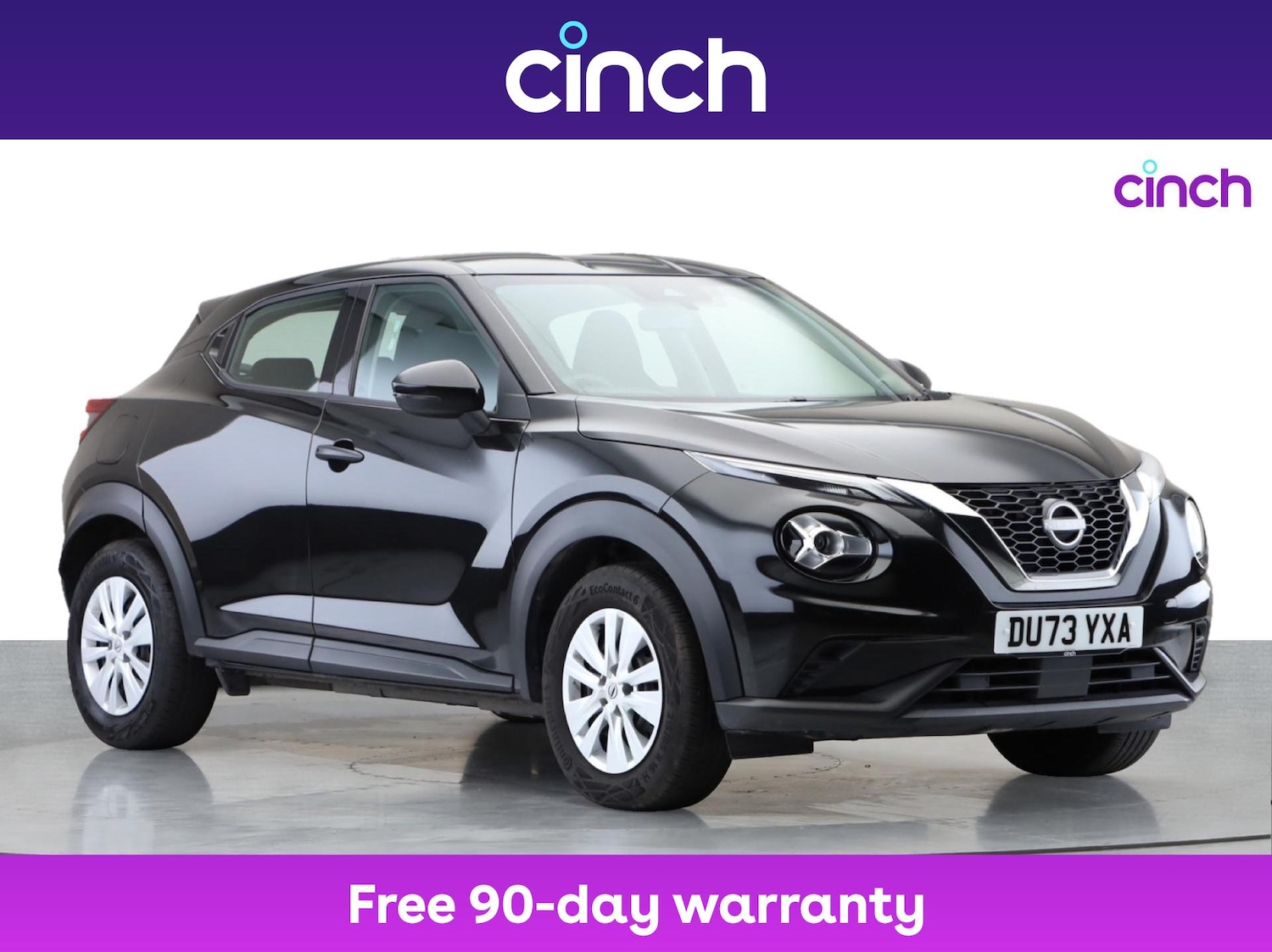 Used Nissan Juke 2023 for sale - 76318549: Photo 1