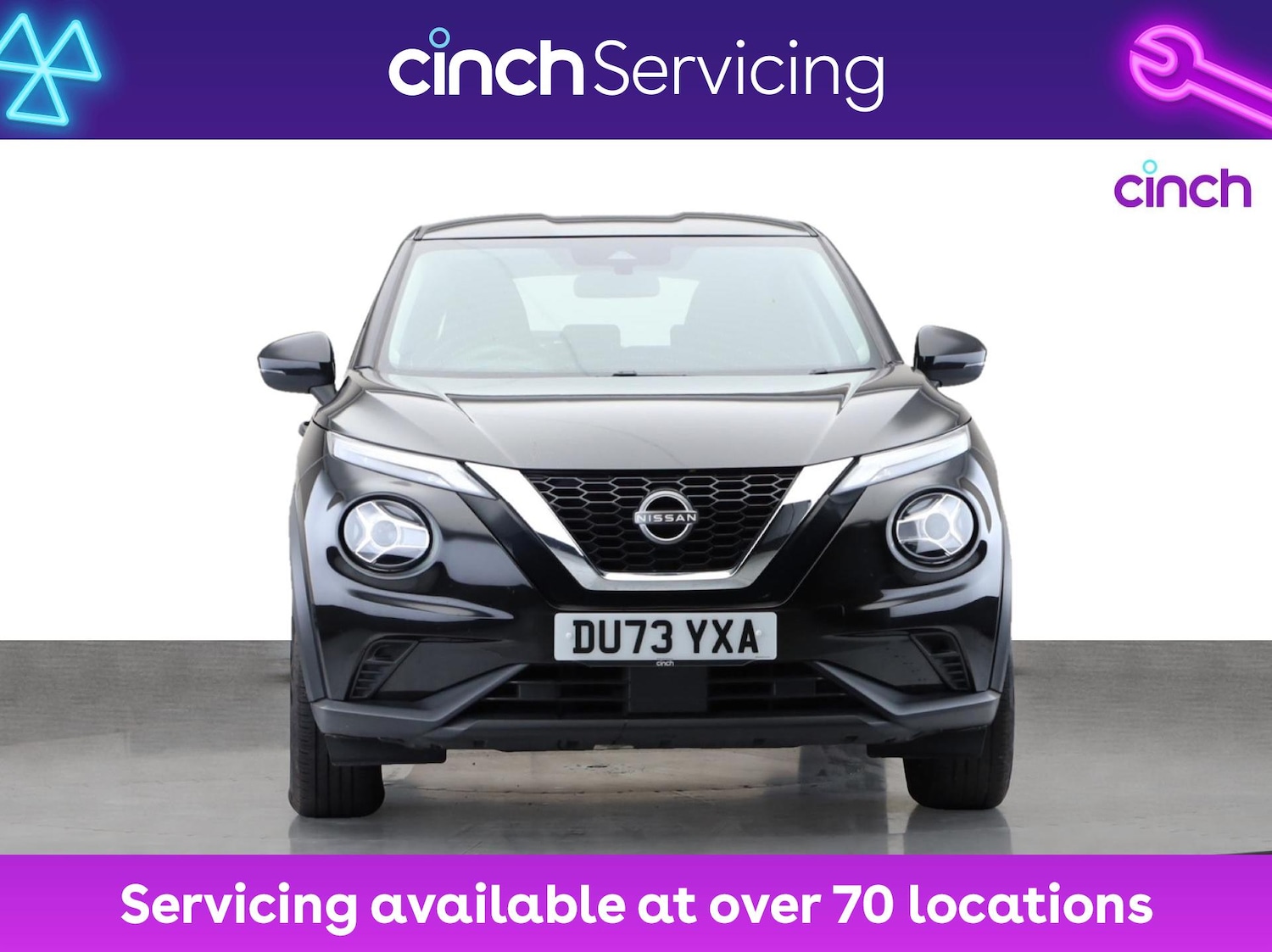 Used Nissan Juke 2023 for sale - 76318549: Photo 11