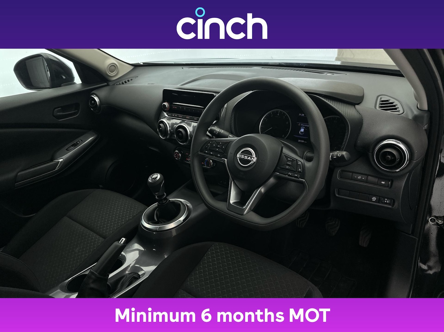 Used Nissan Juke 2023 for sale - 76318549: Photo 12