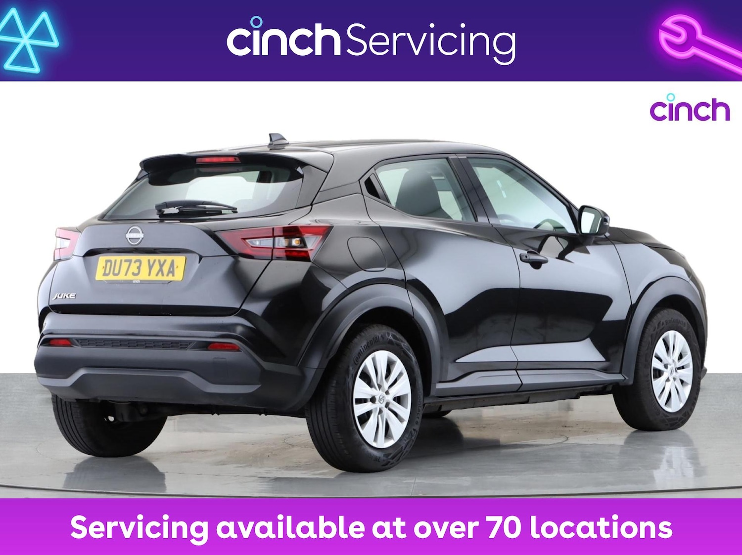 Used Nissan Juke 2023 for sale - 76318549: Photo 3