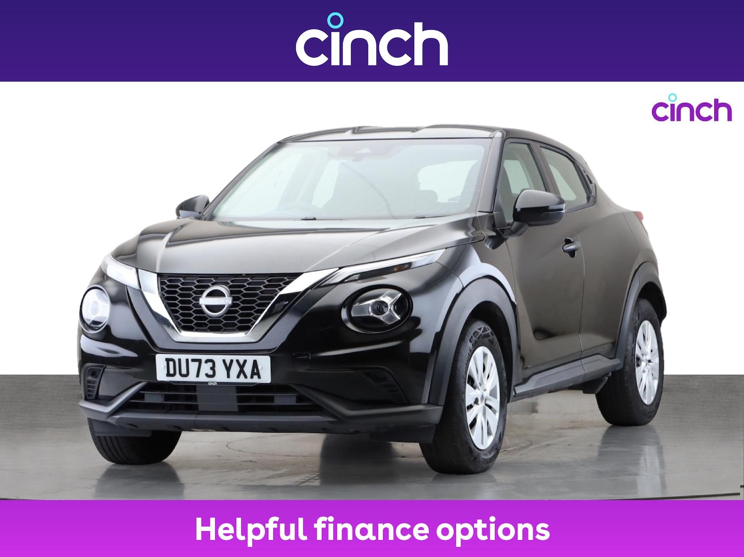 Used Nissan Juke 2023 for sale - 76318549: Photo 9
