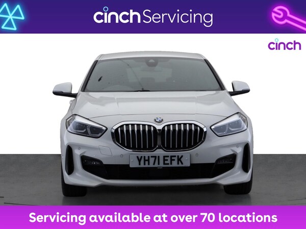 Used BMW 1 Series 2022 for sale - 76173692: Photo 11