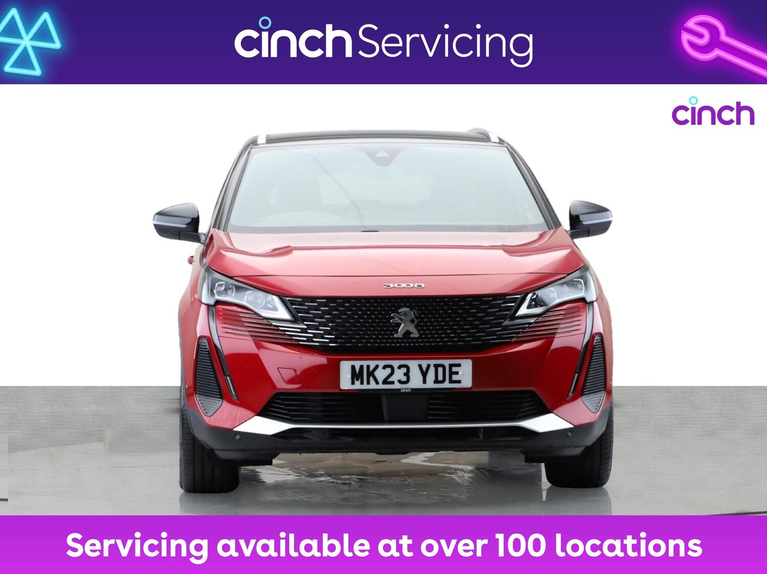 Used Peugeot 3008 2023 for sale - 76731726: Photo 11