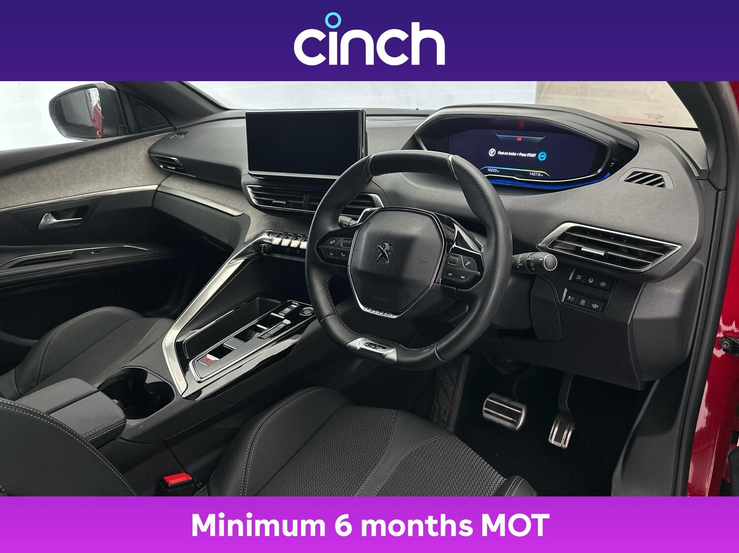 Used Peugeot 3008 2023 for sale - 76731726: Photo 12