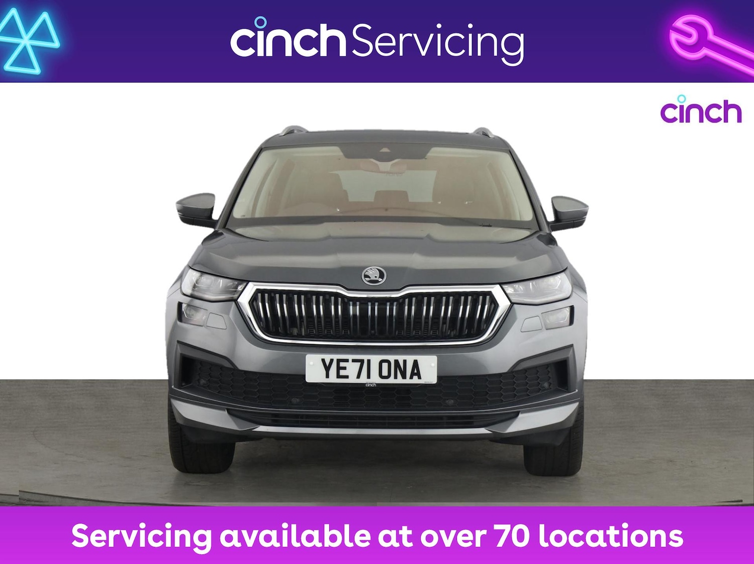 Used Skoda Kodiaq 2022 for sale - 76523353: Photo 11