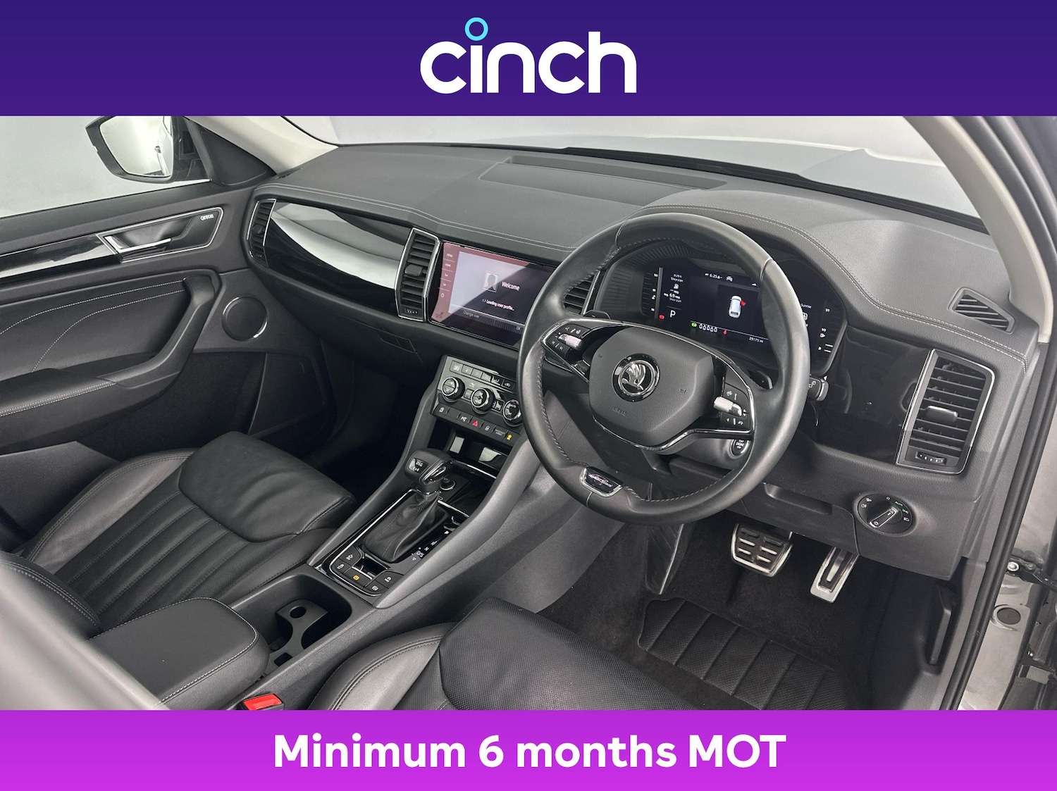 Used Skoda Kodiaq 2022 for sale - 76523353: Photo 12