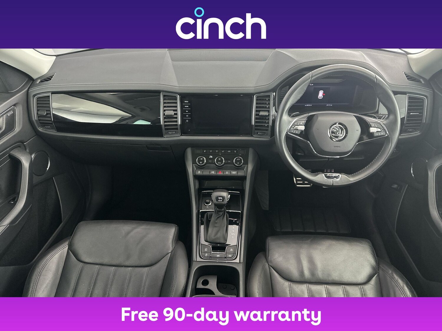 Used Skoda Kodiaq 2022 for sale - 76523353: Photo 15