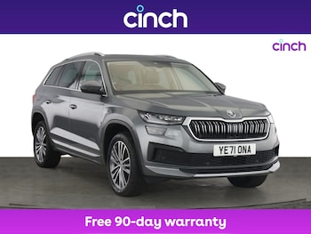 Used Skoda Kodiaq 2022 for sale - 76523353: Photo