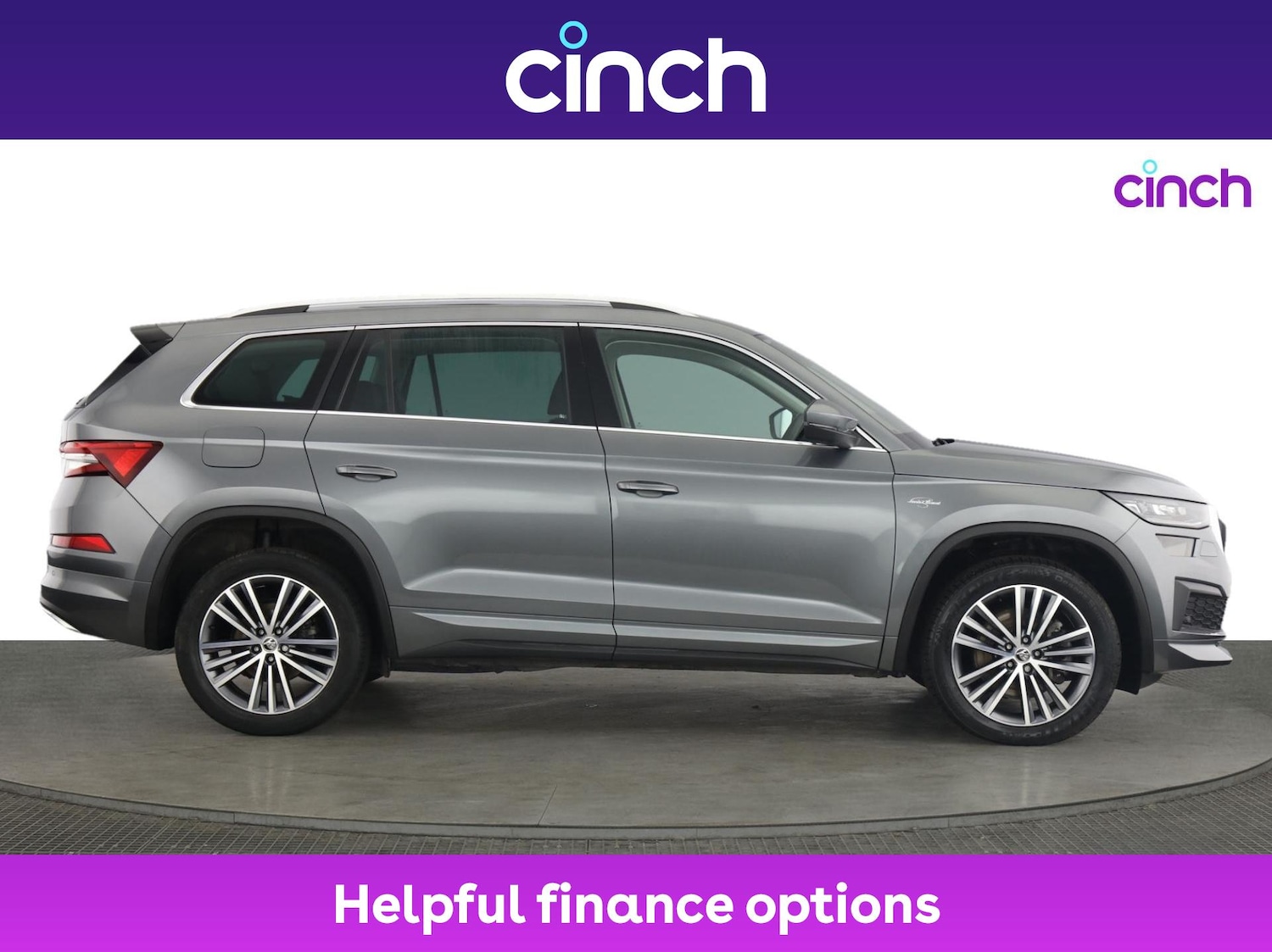 Used Skoda Kodiaq 2022 for sale - 76523353: Photo 2