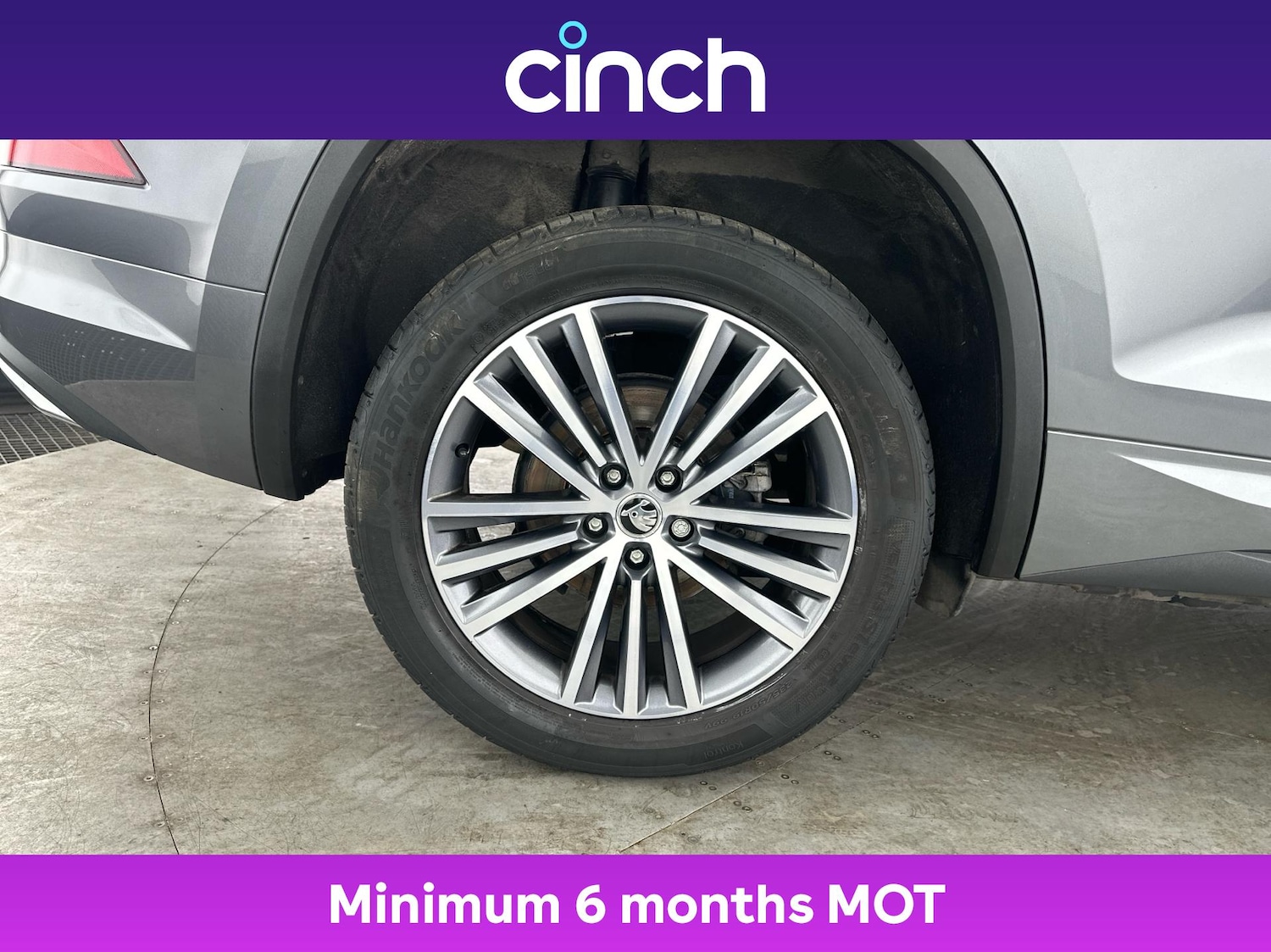 Used Skoda Kodiaq 2022 for sale - 76523353: Photo 27