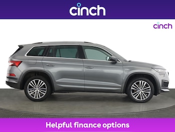 Used Skoda Kodiaq 2022 for sale - 76523353: Photo