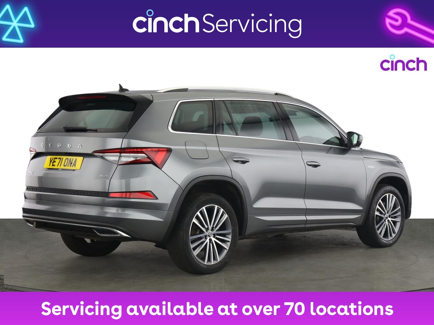 Used Skoda Kodiaq 2022 for sale - 76523353: Photo 3