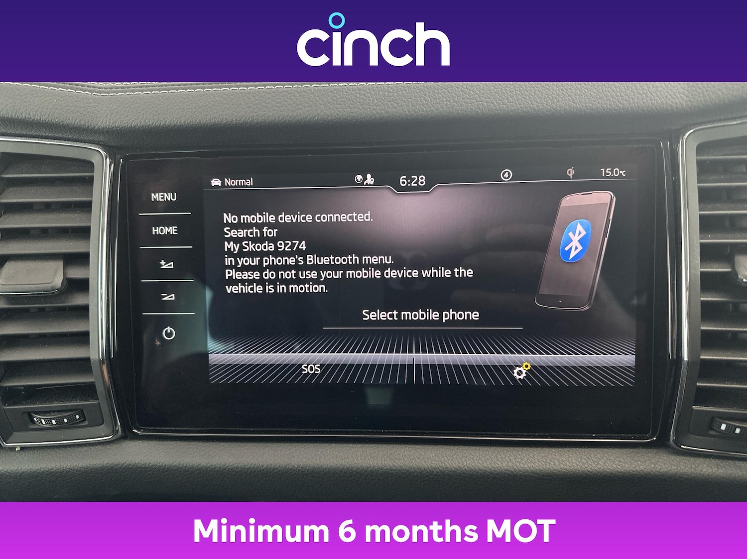 Used Skoda Kodiaq 2022 for sale - 76523353: Photo 32