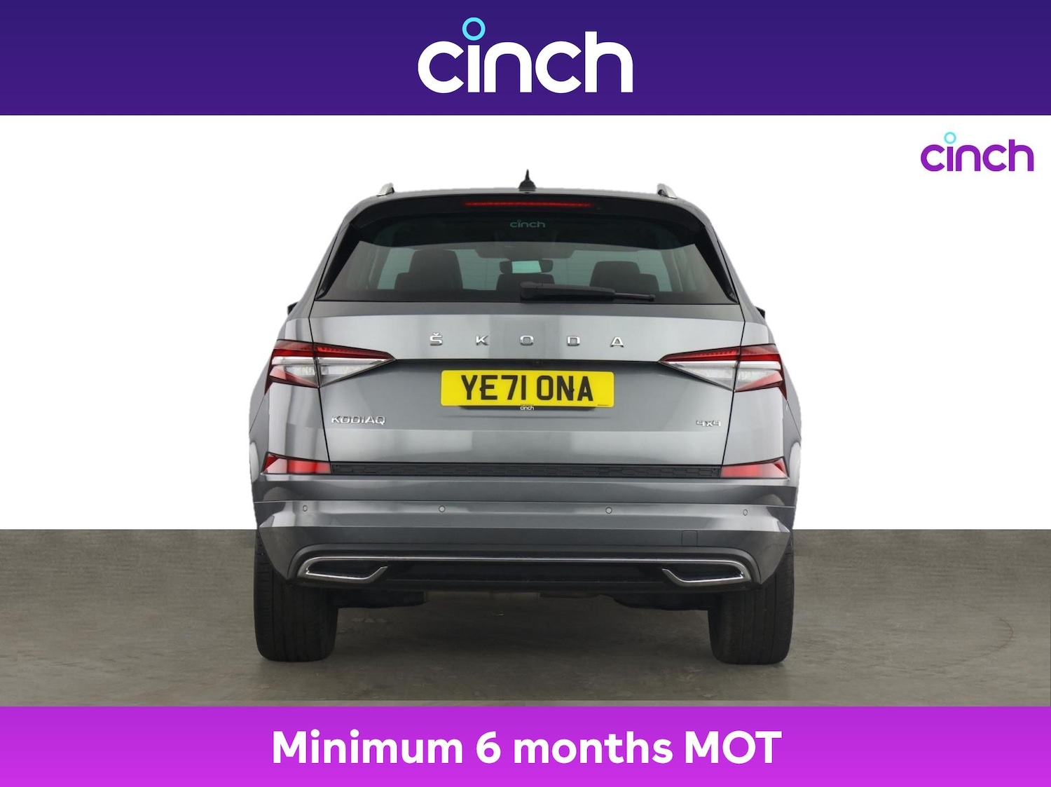 Used Skoda Kodiaq 2022 for sale - 76523353: Photo 5