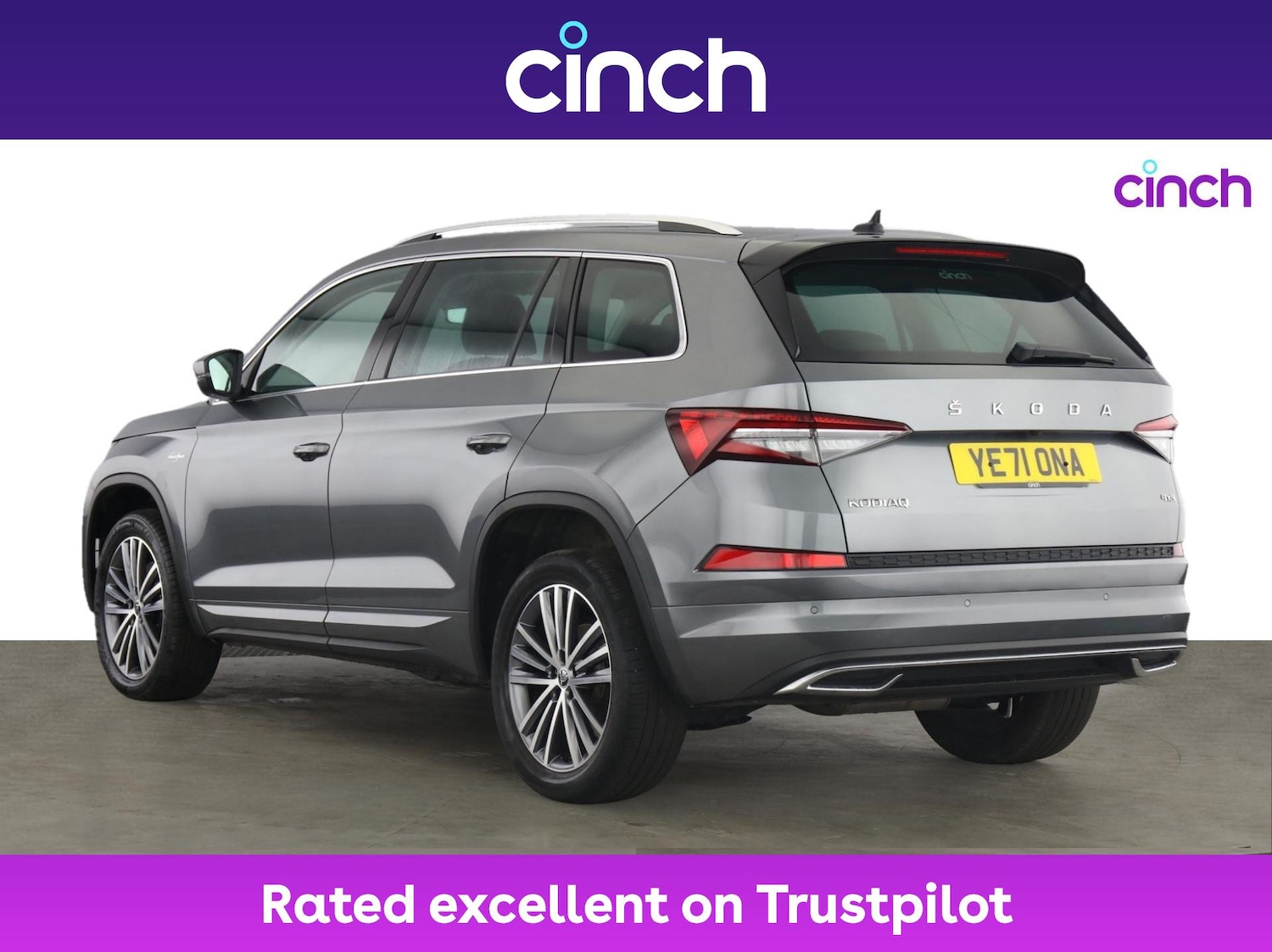 Used Skoda Kodiaq 2022 for sale - 76523353: Photo 6