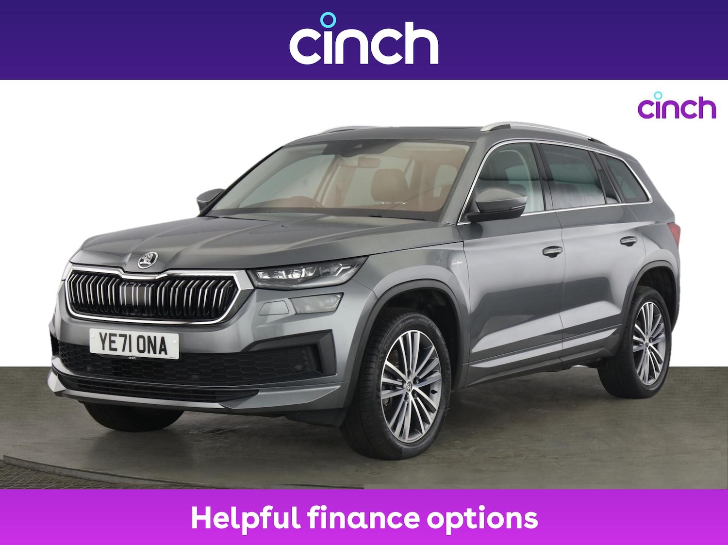 Used Skoda Kodiaq 2022 for sale - 76523353: Photo 9
