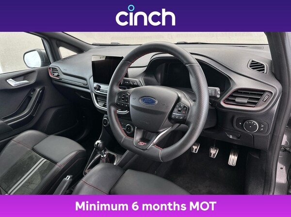 Used Ford Fiesta 2023 for sale - 76133197: Photo 12
