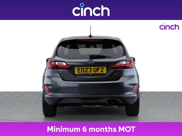 Used Ford Fiesta 2023 for sale - 76133197: Photo 5
