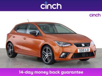 2019 - 1.6 TDI 95 FR Sport [EZ] 5dr