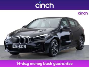 Used BMW 1 Series 2022 for sale - 75188606: Photo