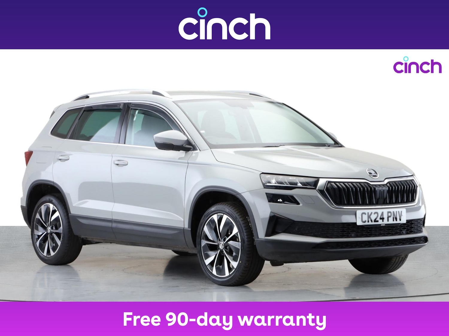 Used Skoda Karoq 2024 for sale - 76389950: Photo 1