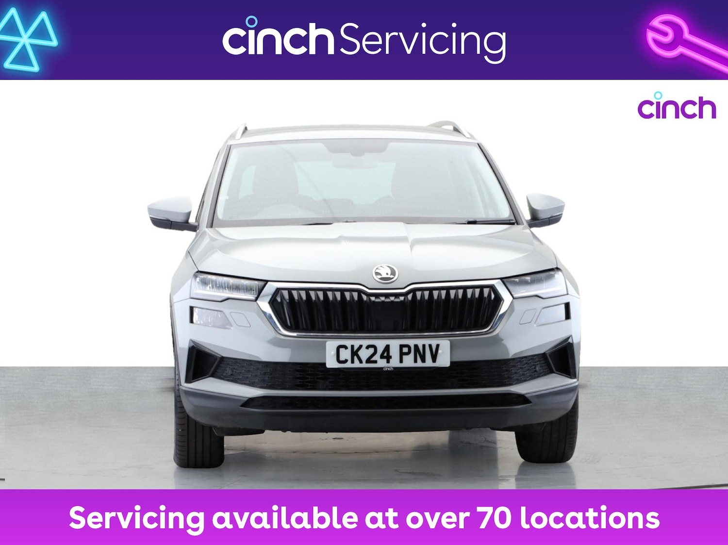 Used Skoda Karoq 2024 for sale - 76389950: Photo 11