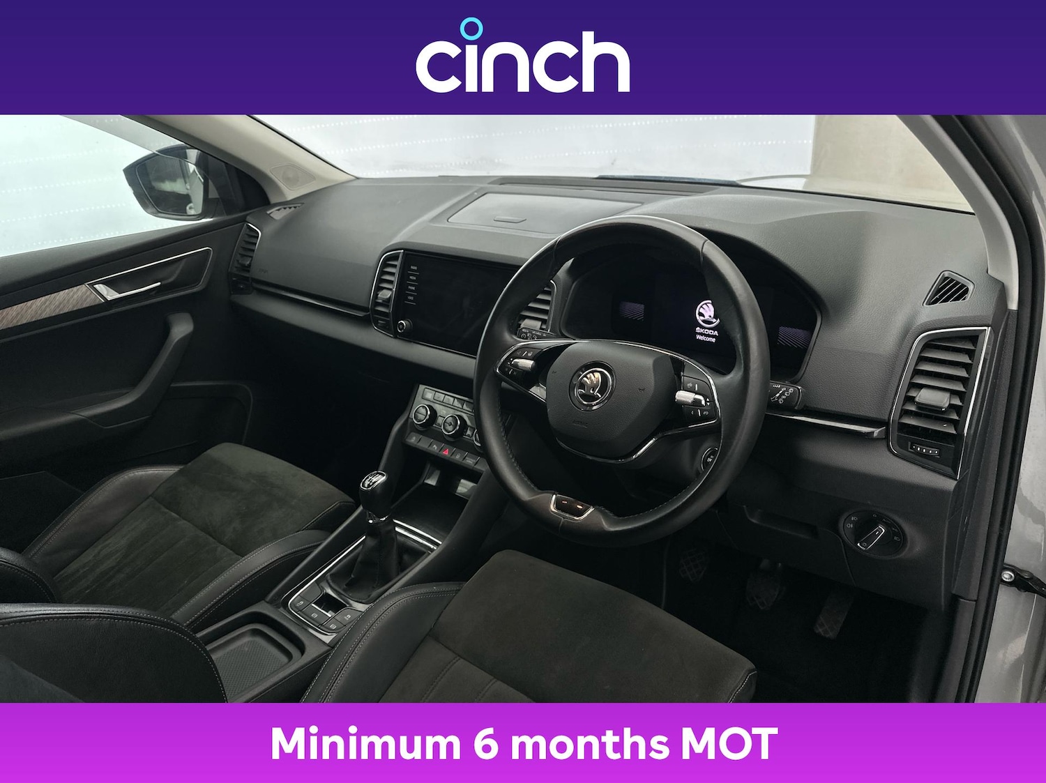 Used Skoda Karoq 2024 for sale - 76389950: Photo 12