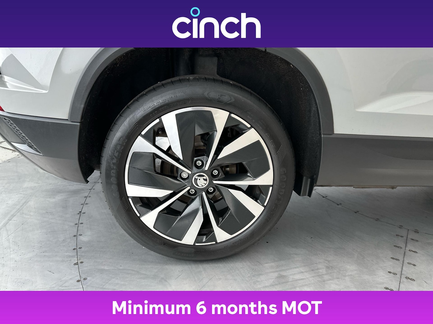 Used Skoda Karoq 2024 for sale - 76389950: Photo 27