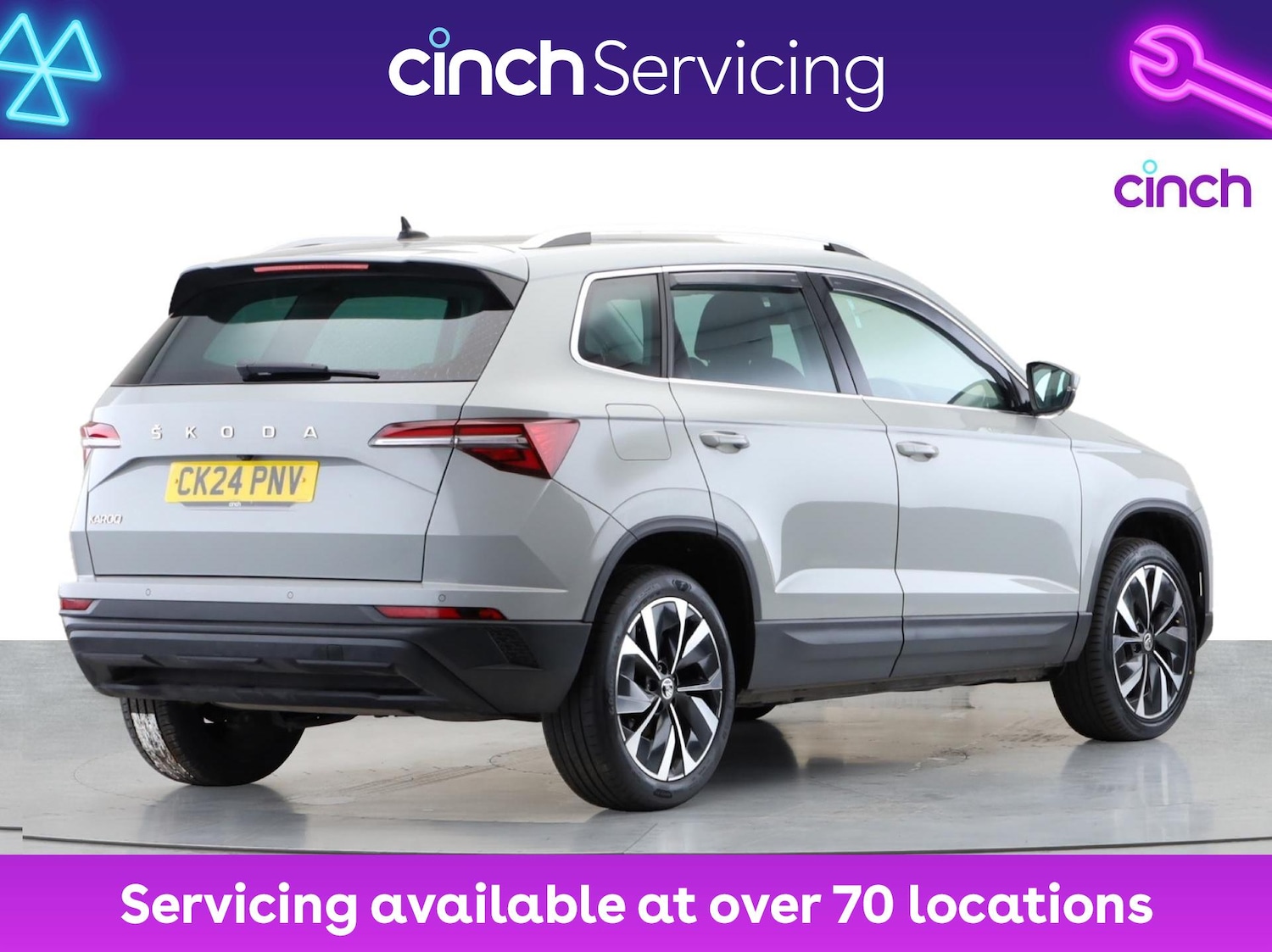 Used Skoda Karoq 2024 for sale - 76389950: Photo 3