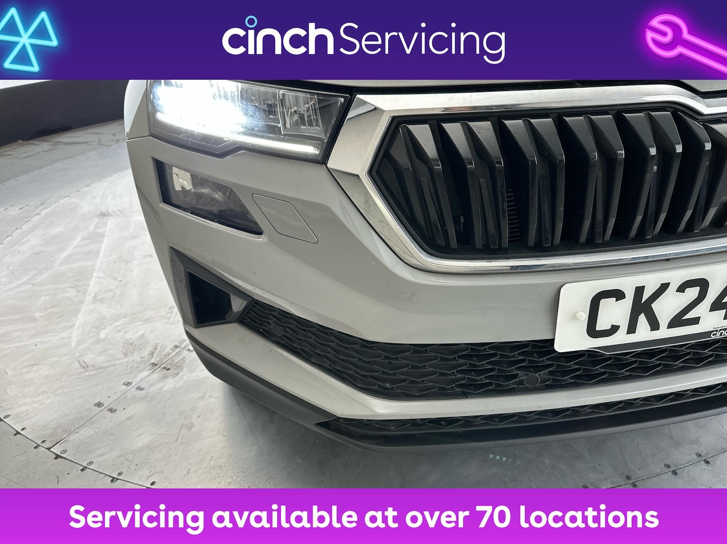 Used Skoda Karoq 2024 for sale - 76389950: Photo 36