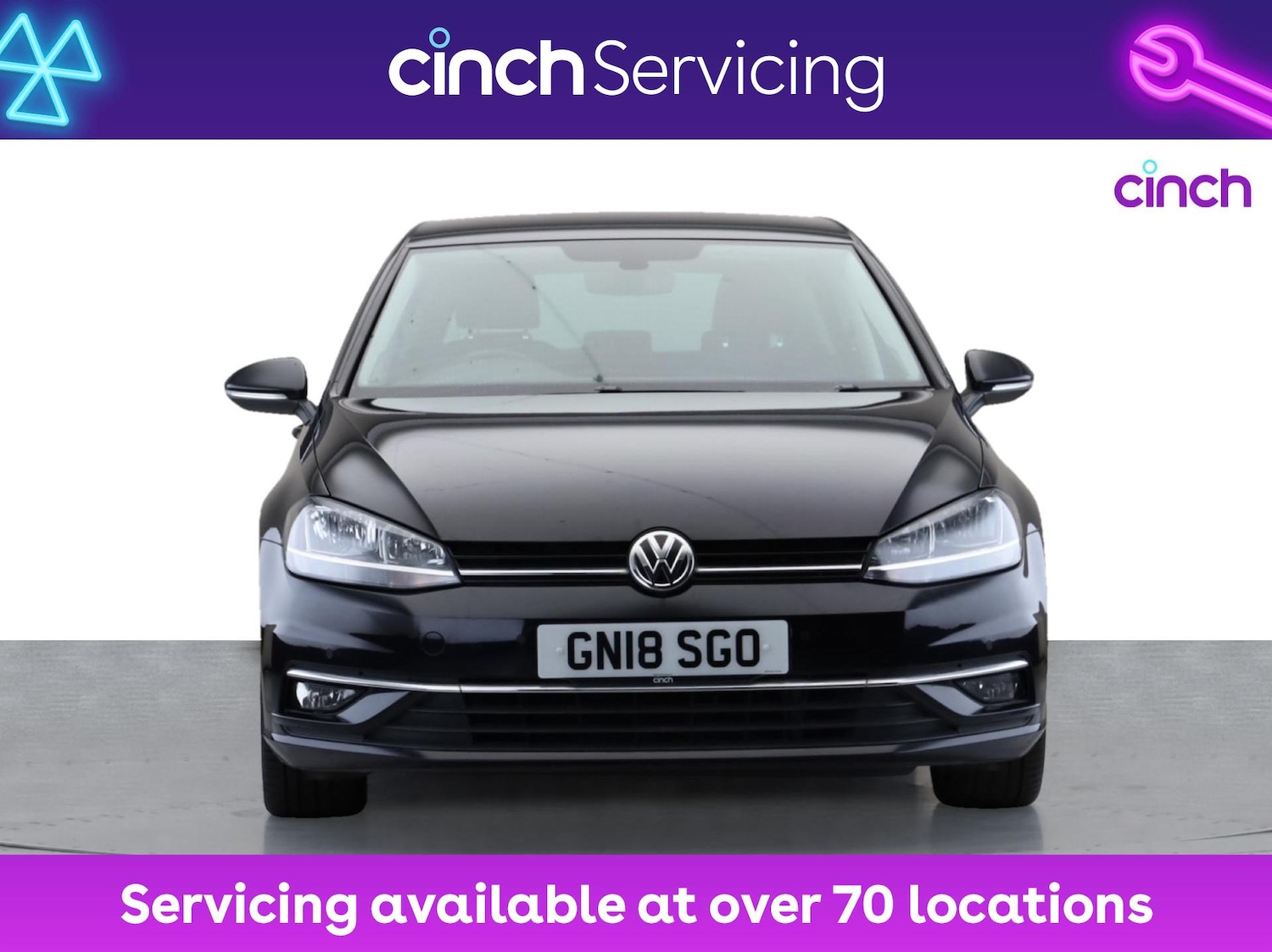 Used Volkswagen Golf 2018 for sale - 76665020: Photo 11