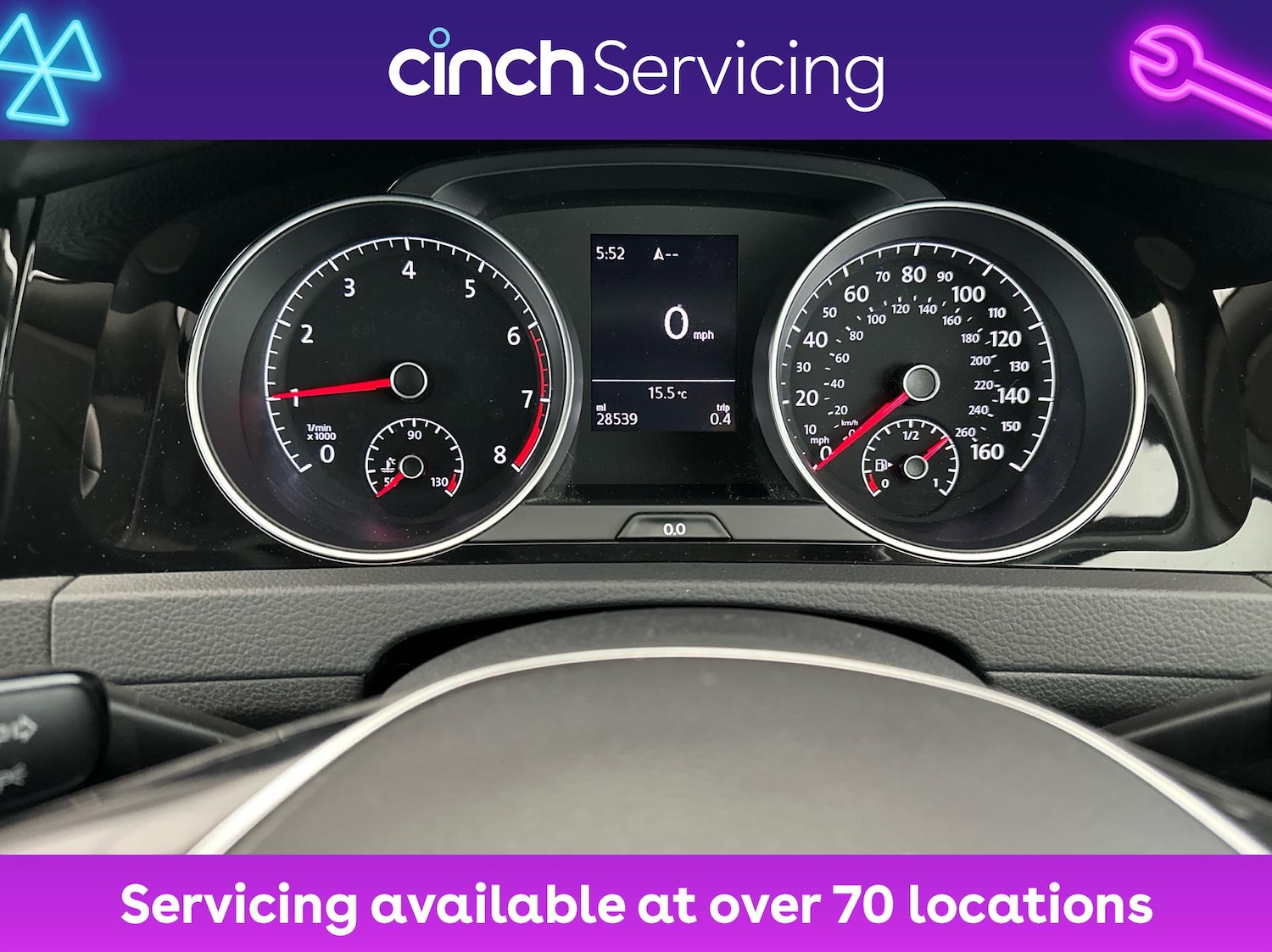 Used Volkswagen Golf 2018 for sale - 76665020: Photo 18