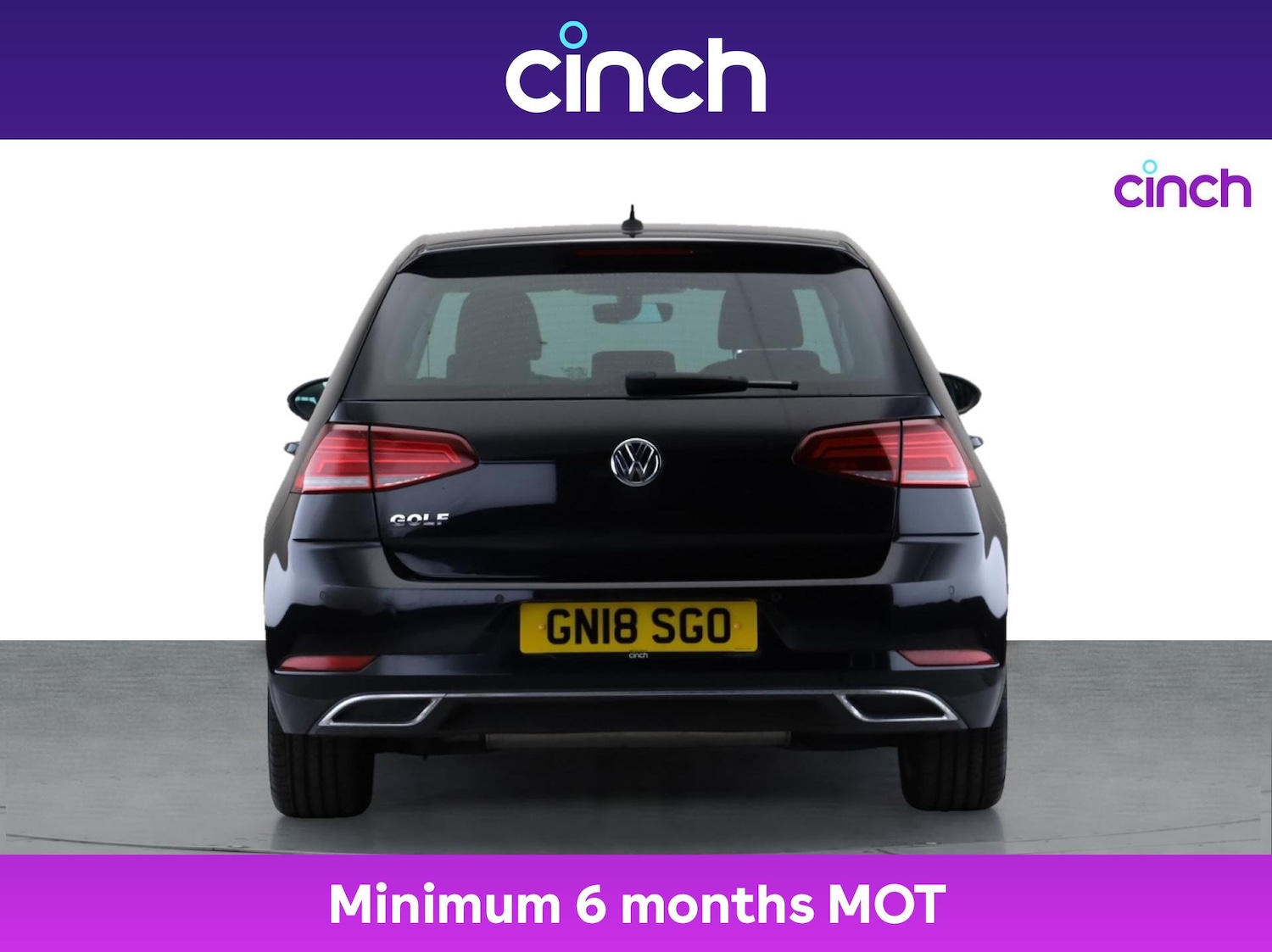 Used Volkswagen Golf 2018 for sale - 76665020: Photo 5