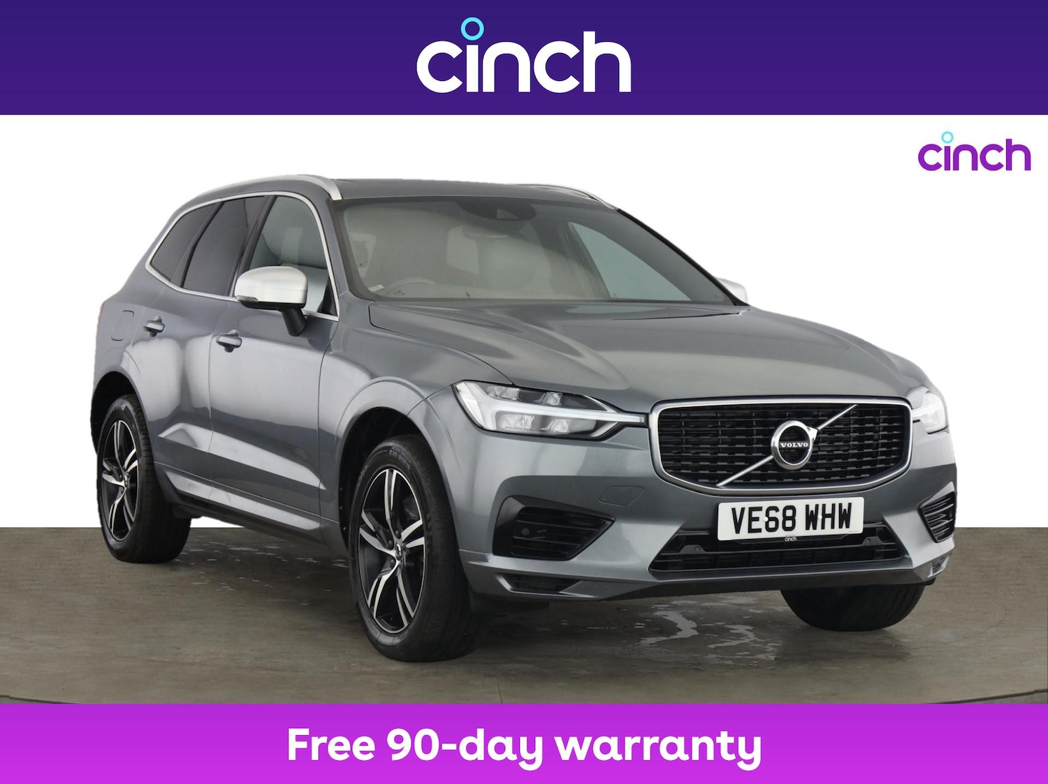 Used Volvo XC60 2018 for sale - 76106654: Photo 1