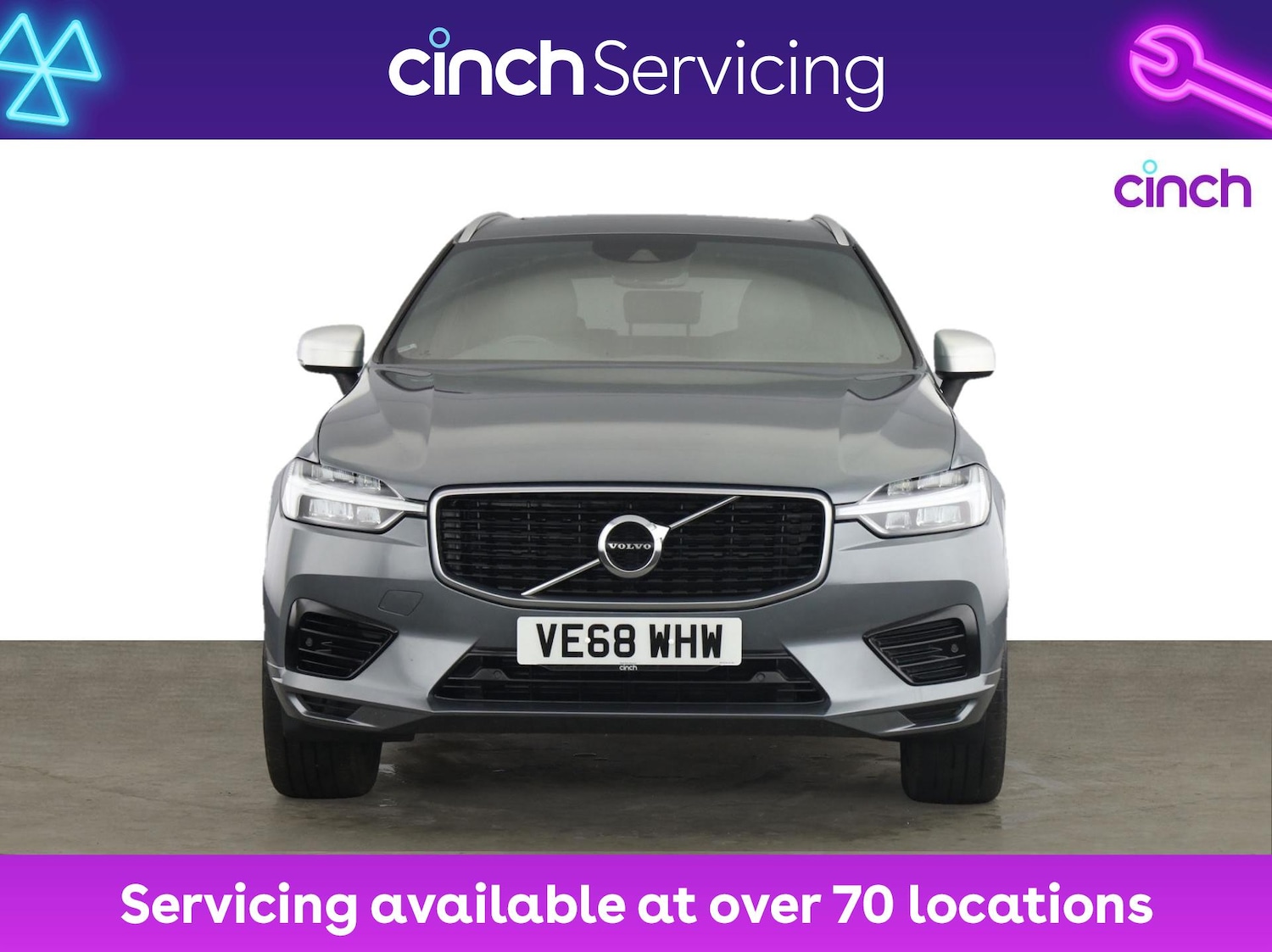 Used Volvo XC60 2018 for sale - 76106654: Photo 11