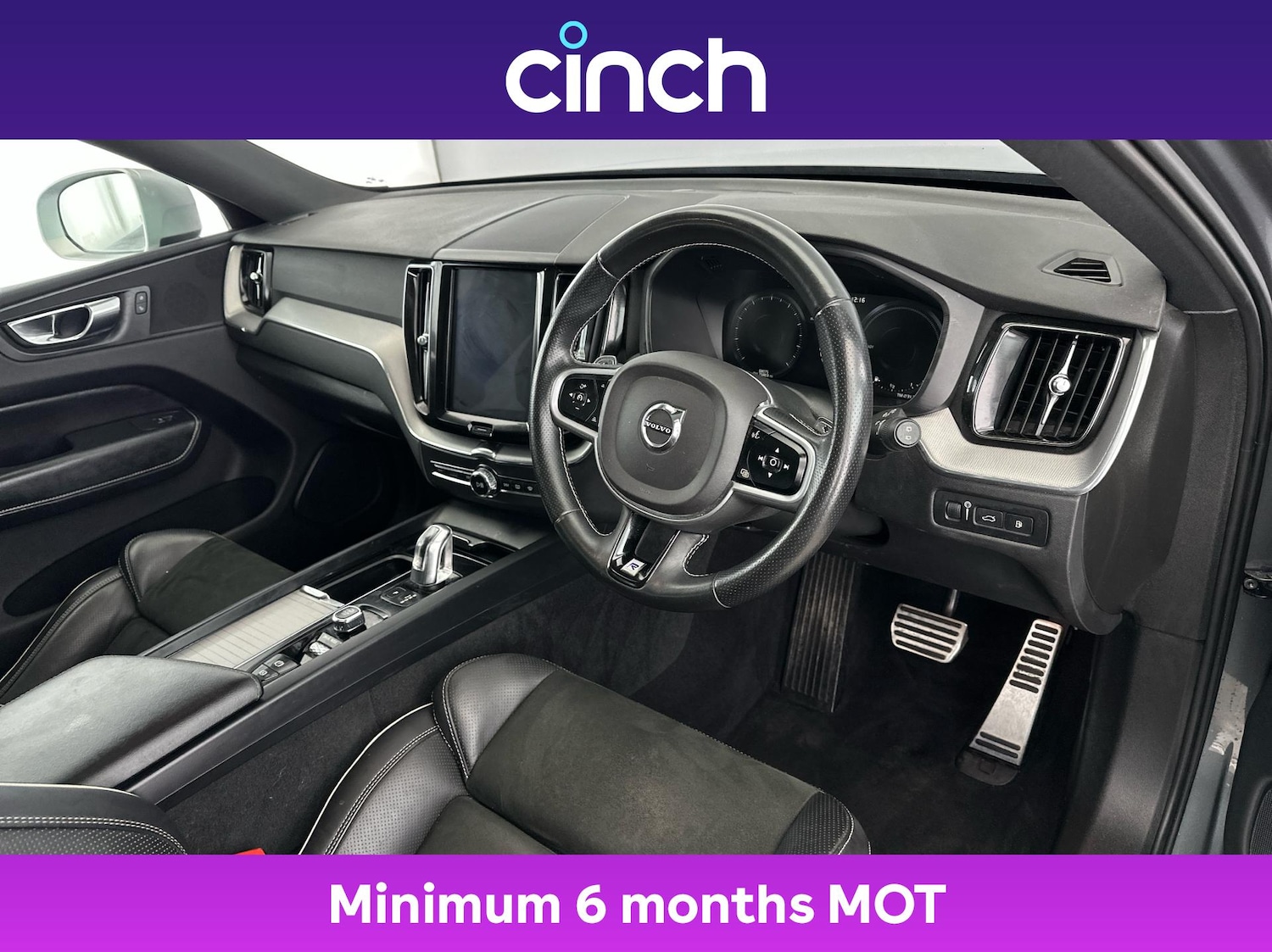 Used Volvo XC60 2018 for sale - 76106654: Photo 12