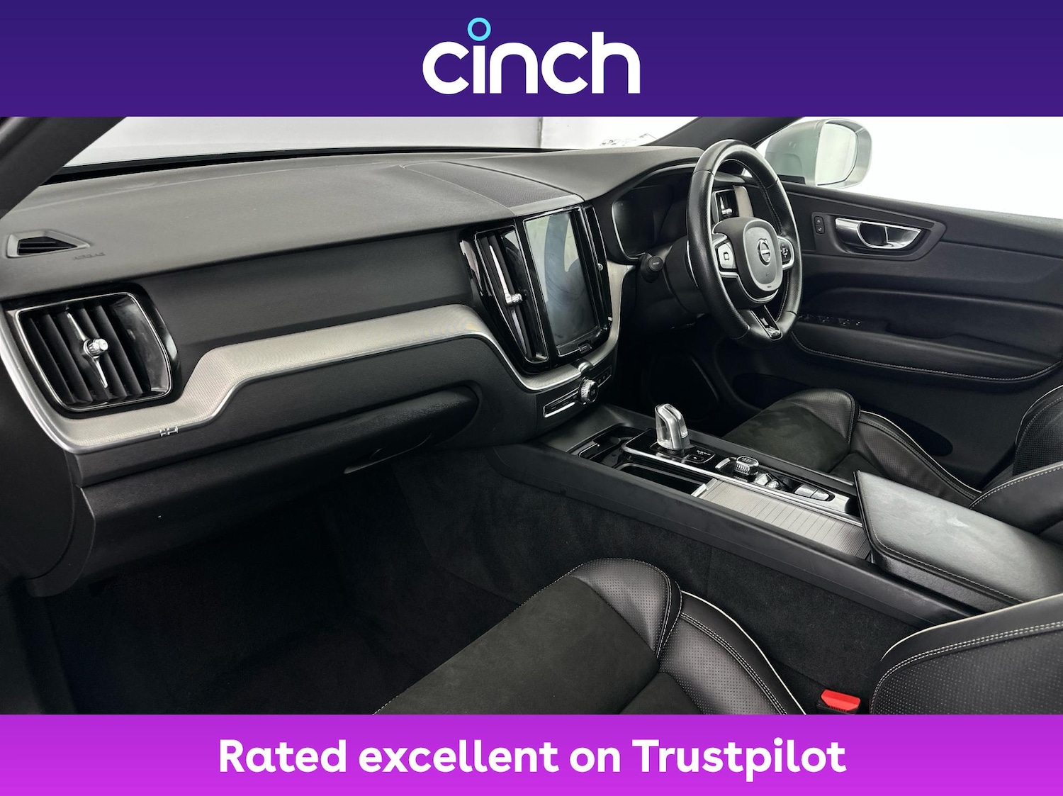 Used Volvo XC60 2018 for sale - 76106654: Photo 14