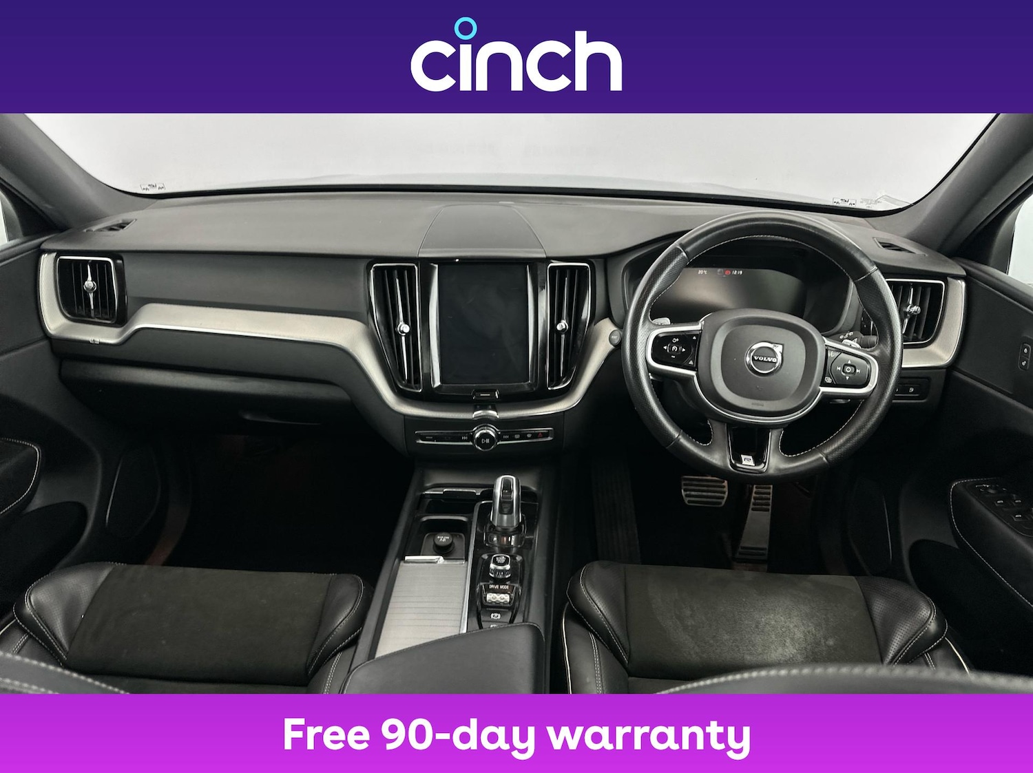 Used Volvo XC60 2018 for sale - 76106654: Photo 15