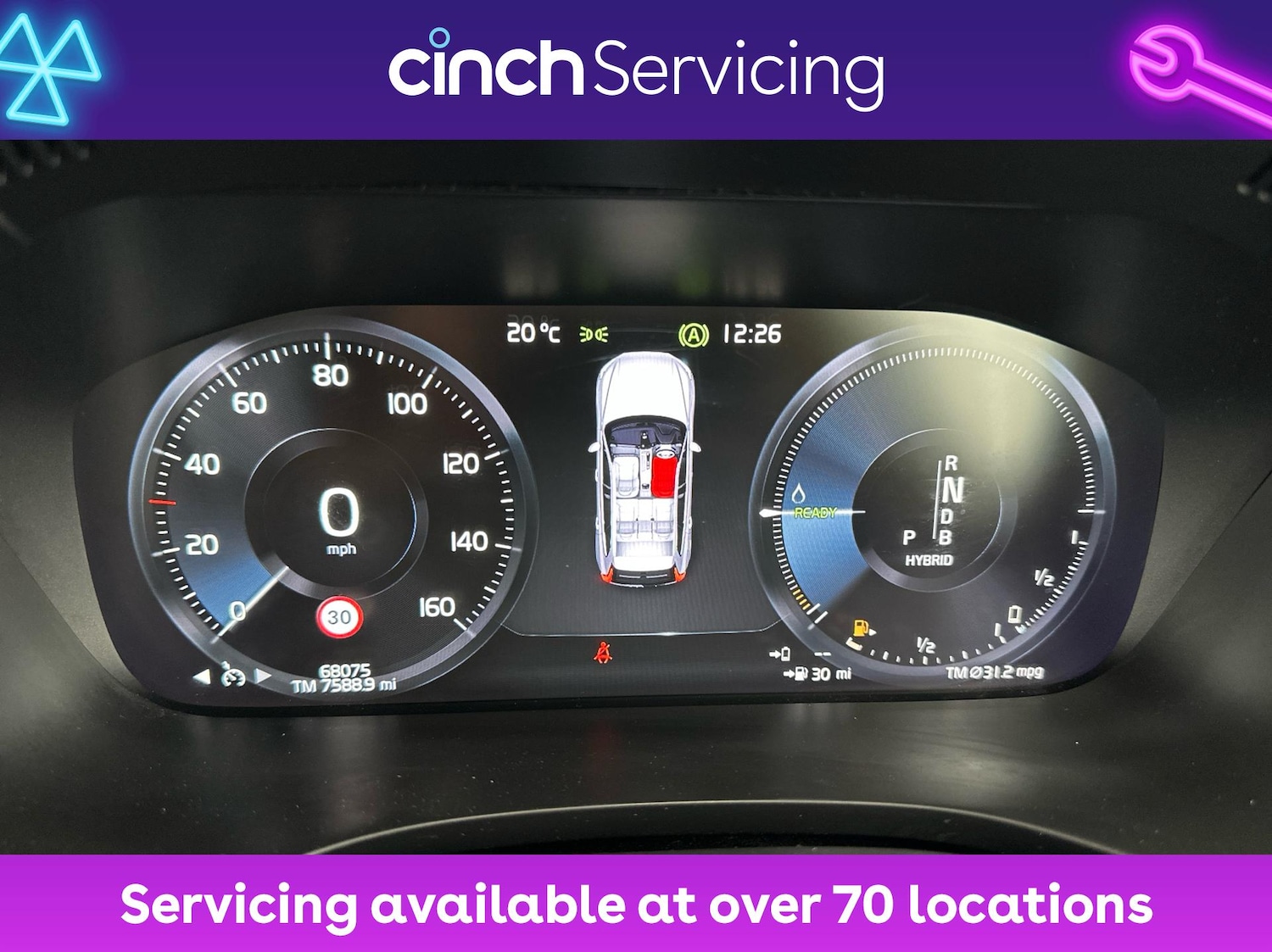 Used Volvo XC60 2018 for sale - 76106654: Photo 18