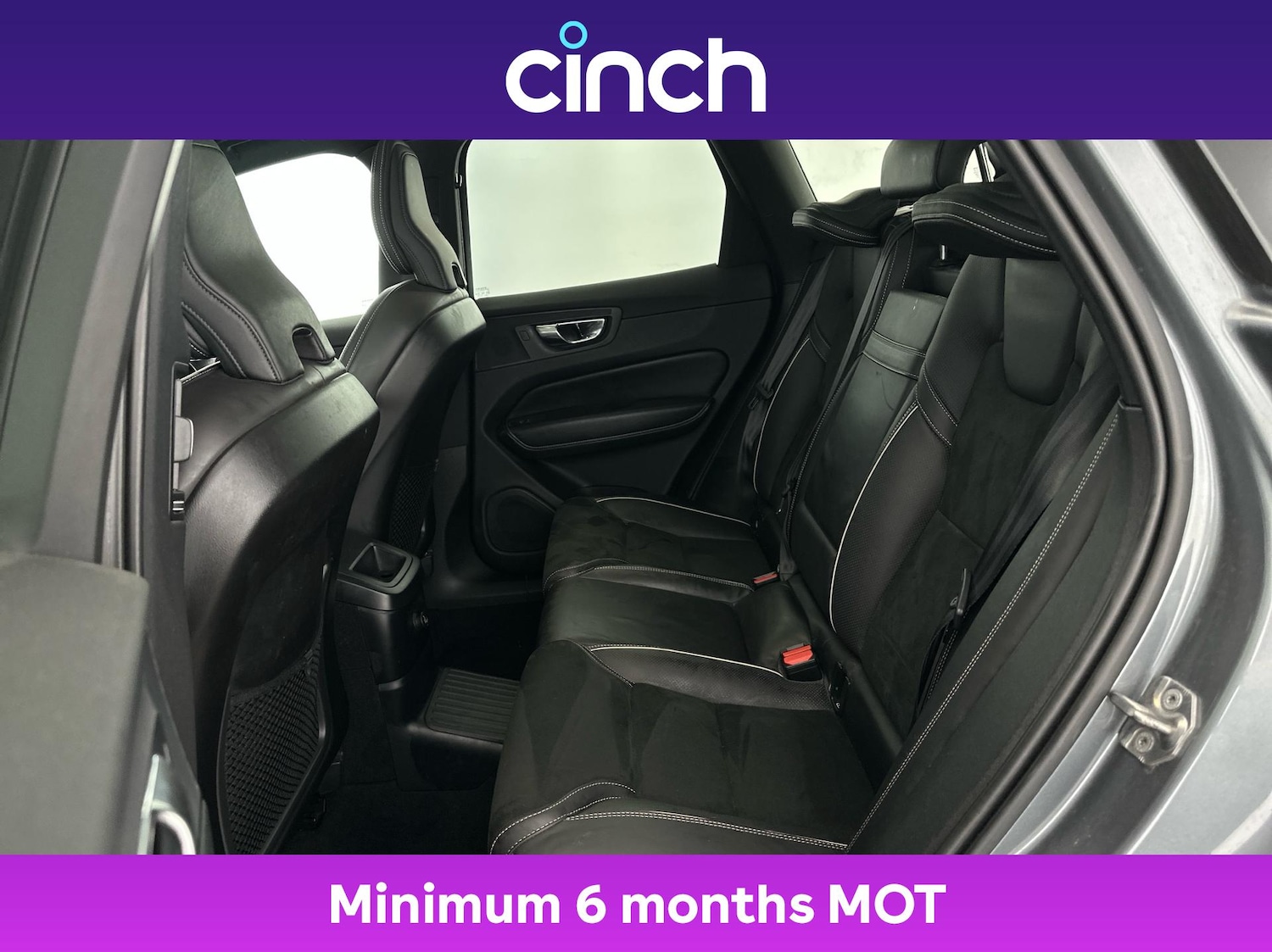 Used Volvo XC60 2018 for sale - 76106654: Photo 20